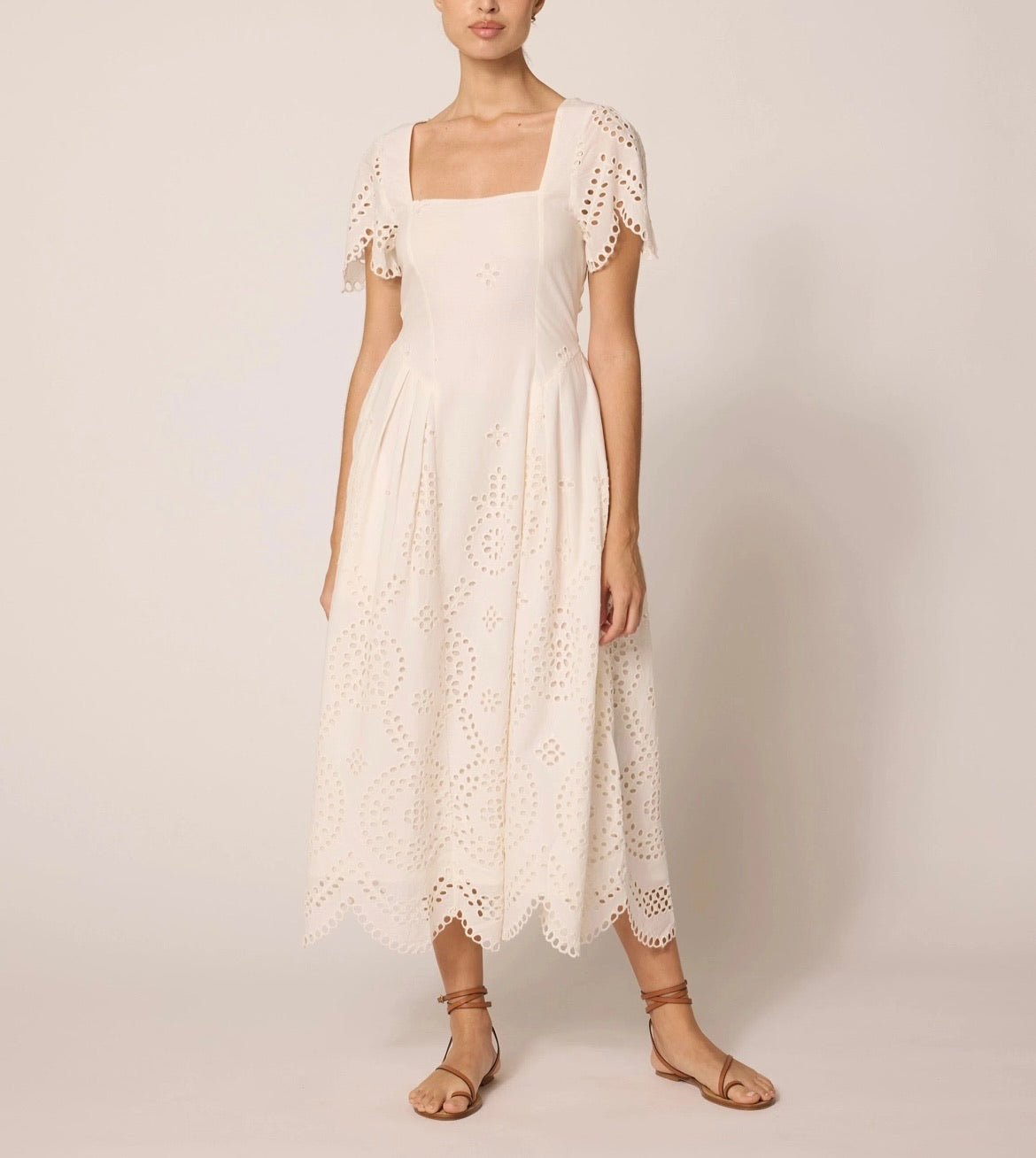 Yesenia Midi Dress