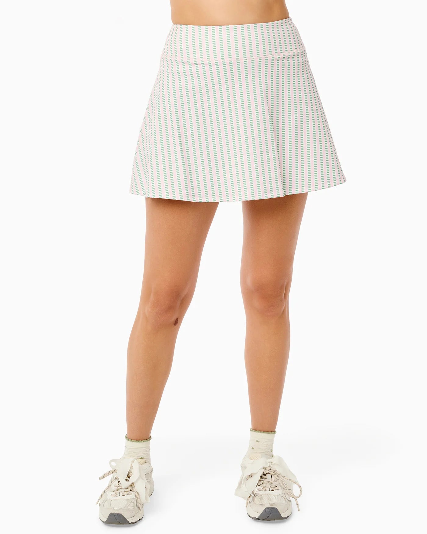 Flounce Skort - Ballet Slipper Hatch