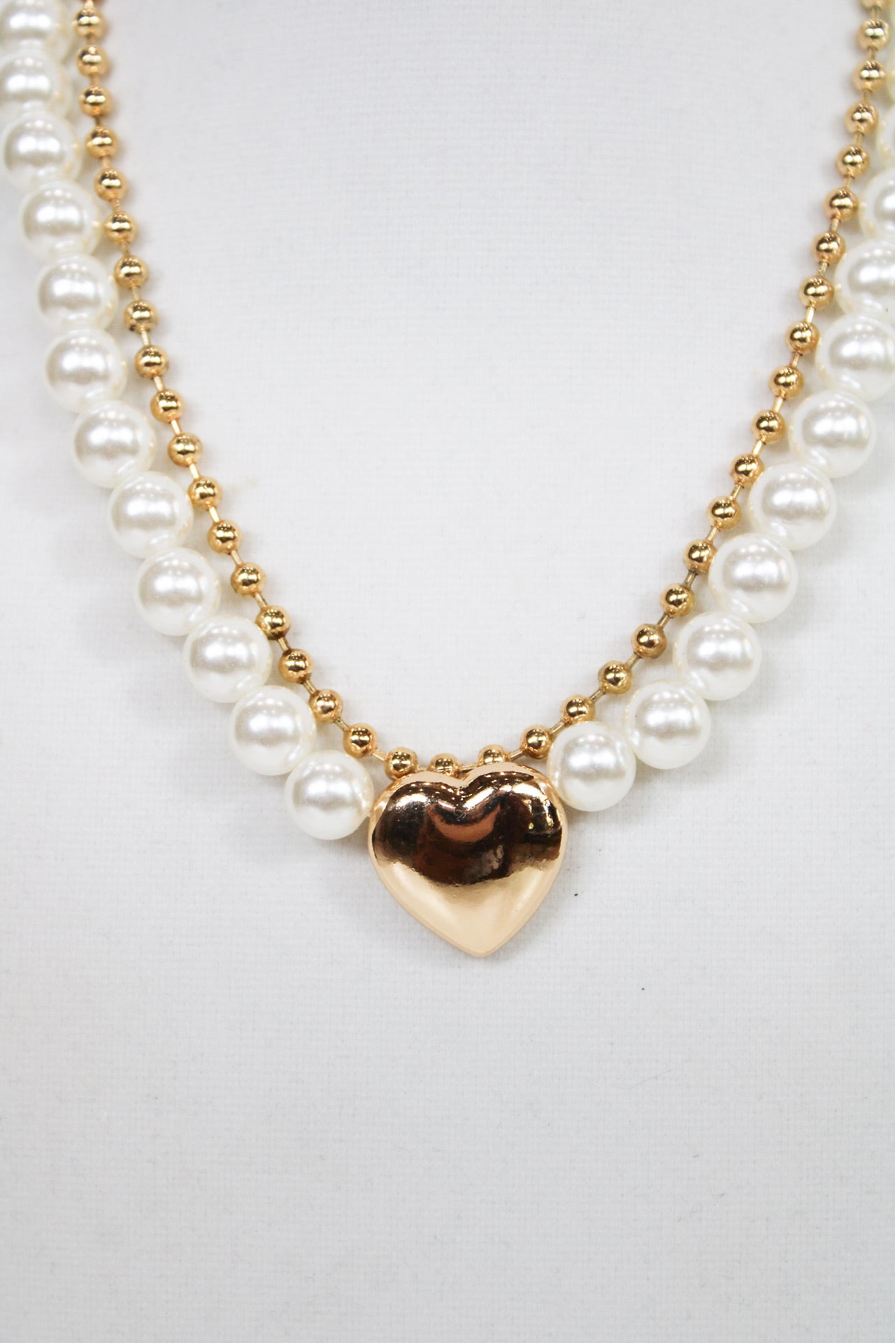 The Sweetheart Necklace