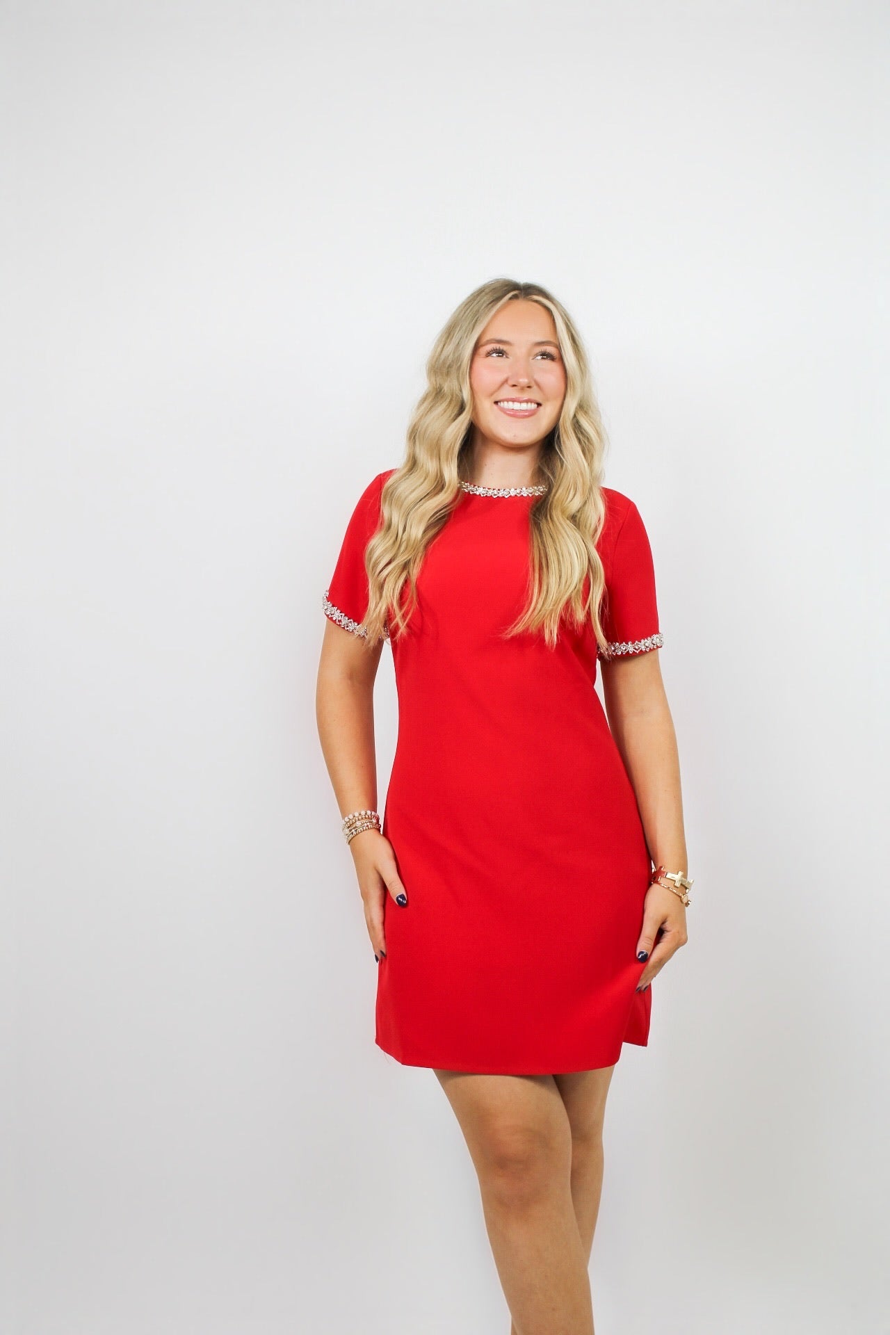 The Diamond Edge Dress