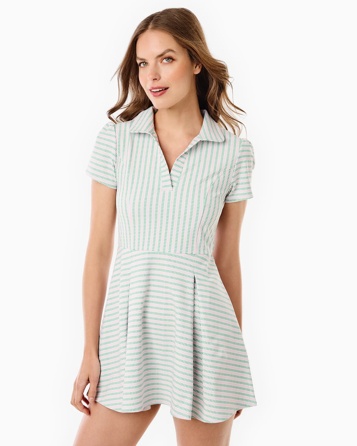 Peter Pan Cricket Dress - Ballet Slipper Hatch