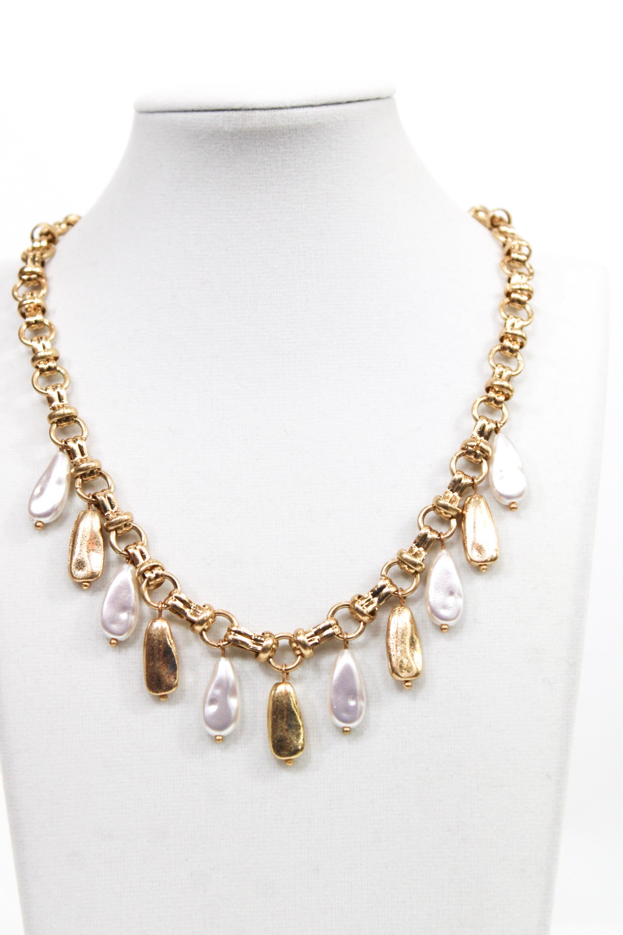 The Seaside Necklace