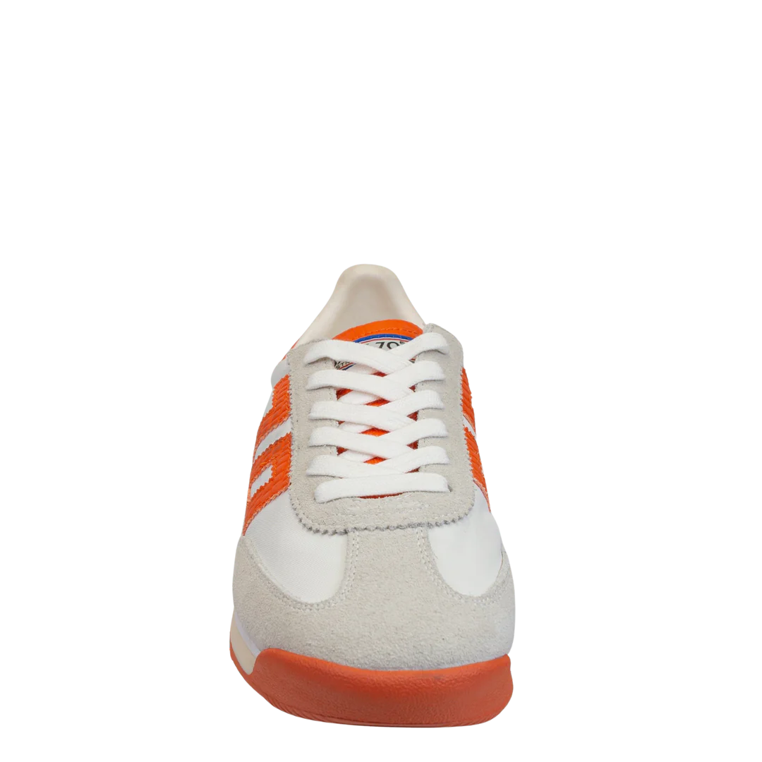 BACK 70 - Barkley Jogger White Orange