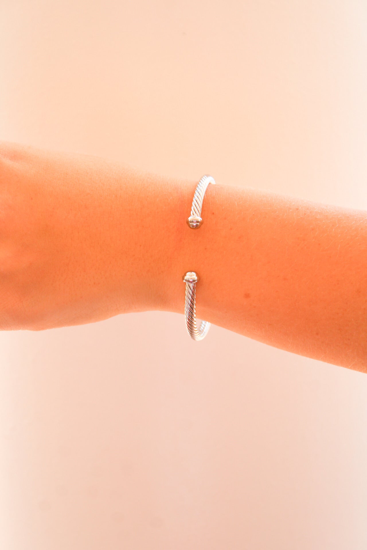 Pearl Station Cable Cuff