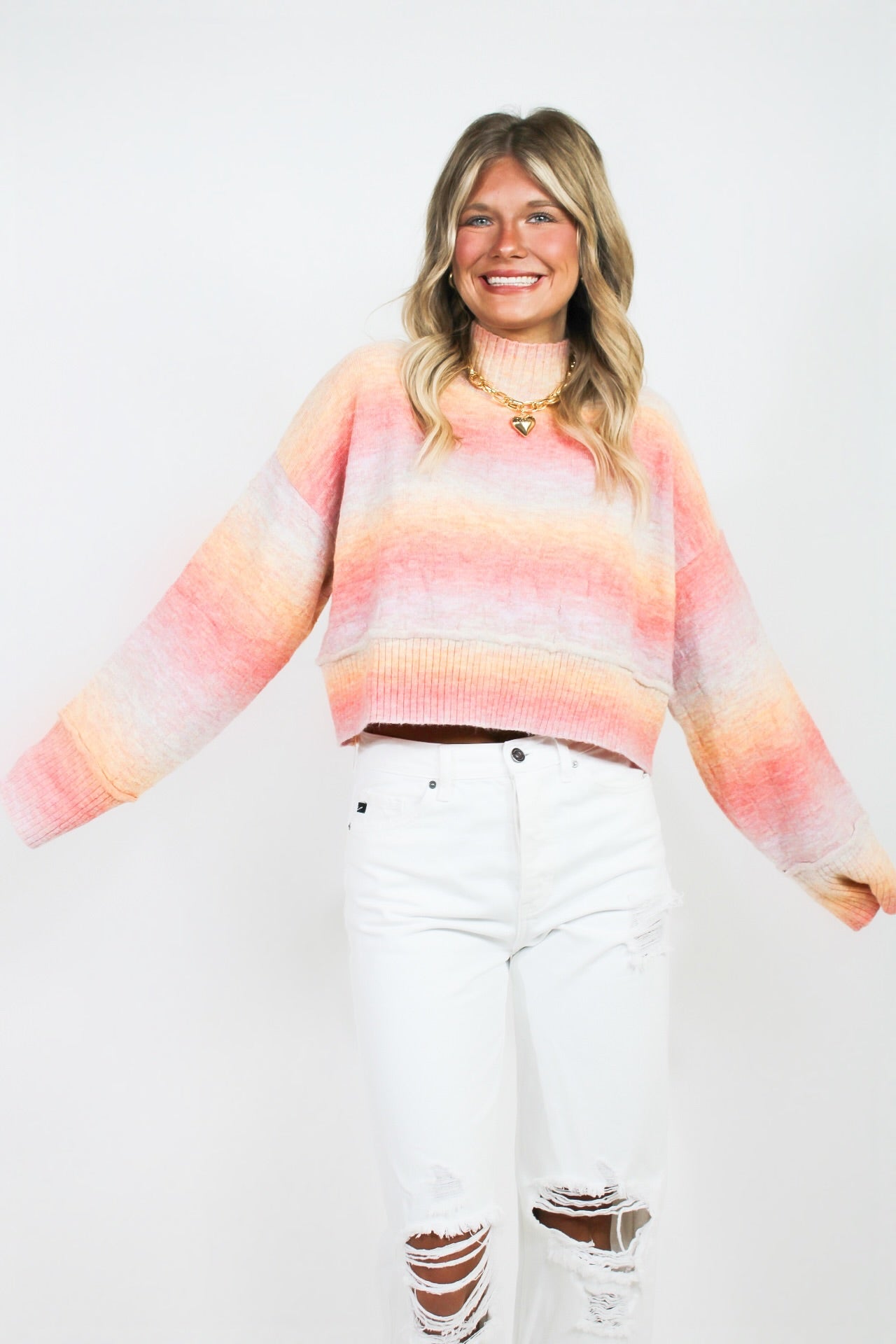 Sunset Drive Sweater