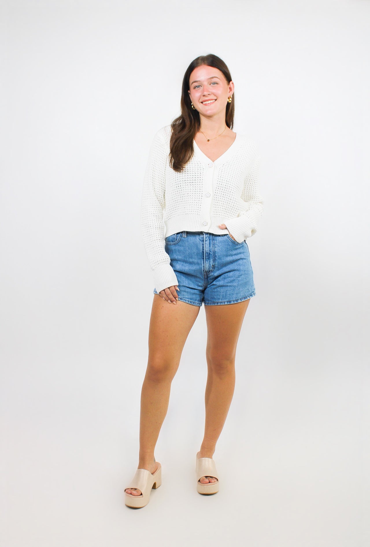 Ivory Coast Cardigan