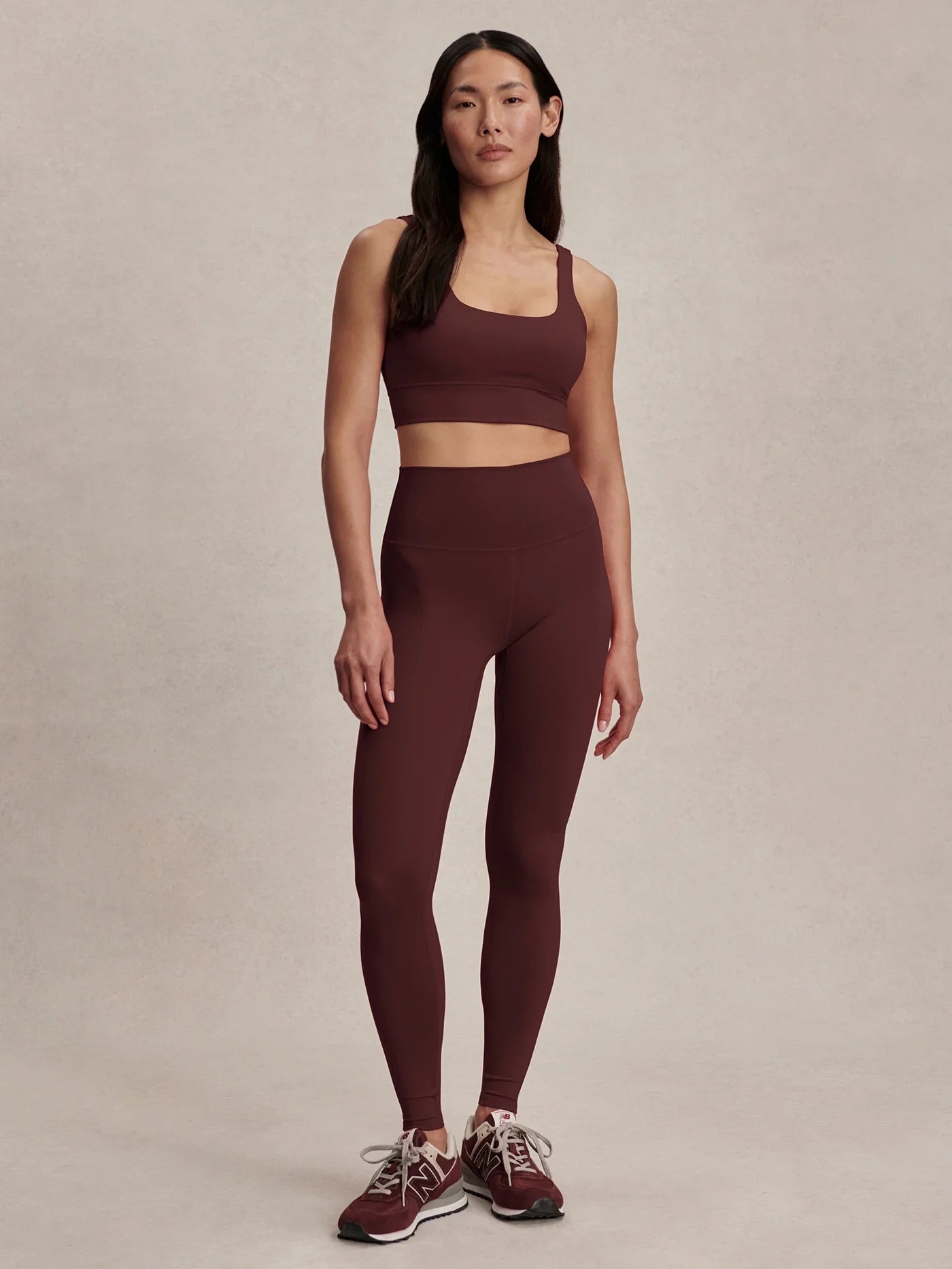 Freesoft High Rise Legging 28 - Sassafras - Shopsisterology