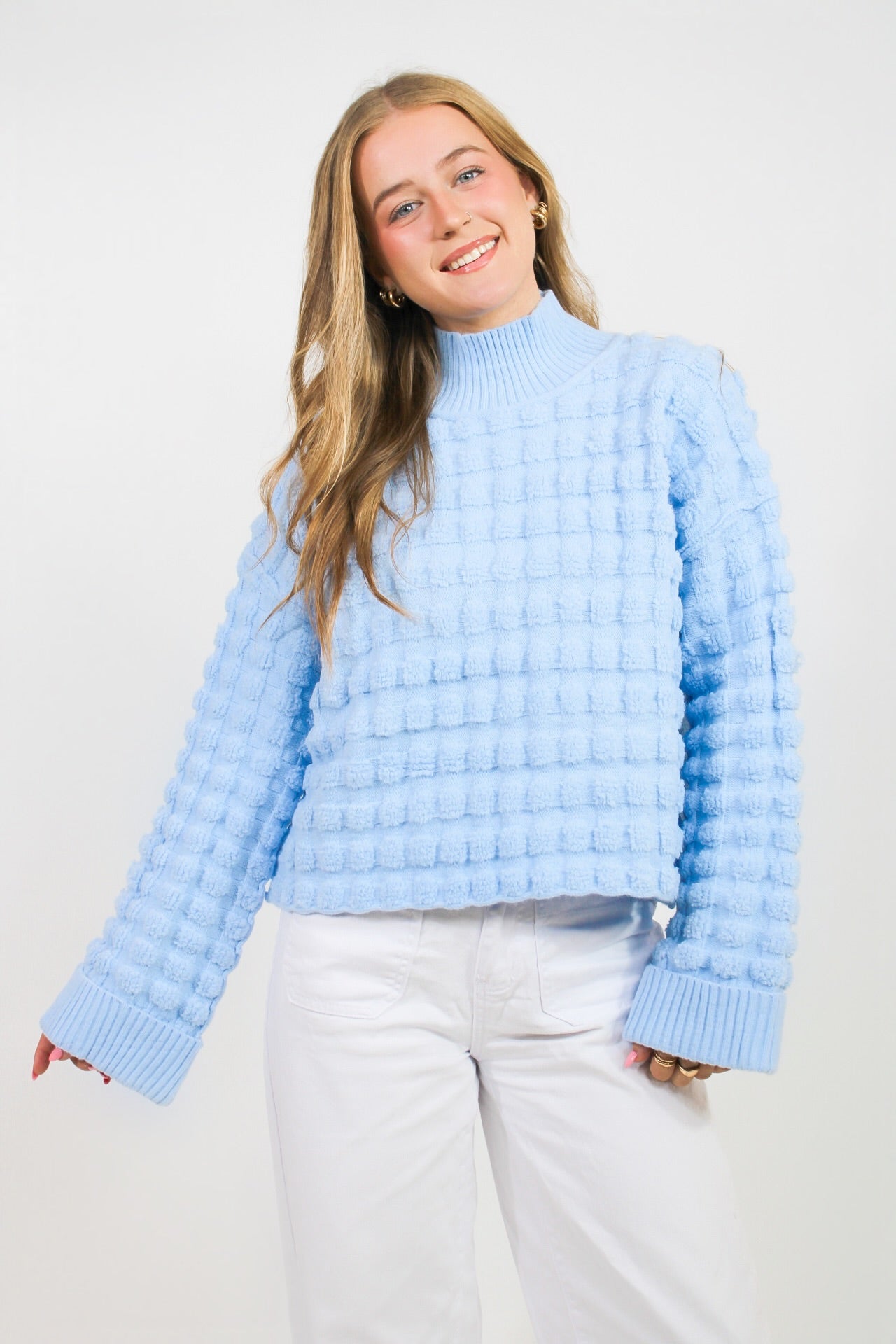 Bubble Bath Sweater