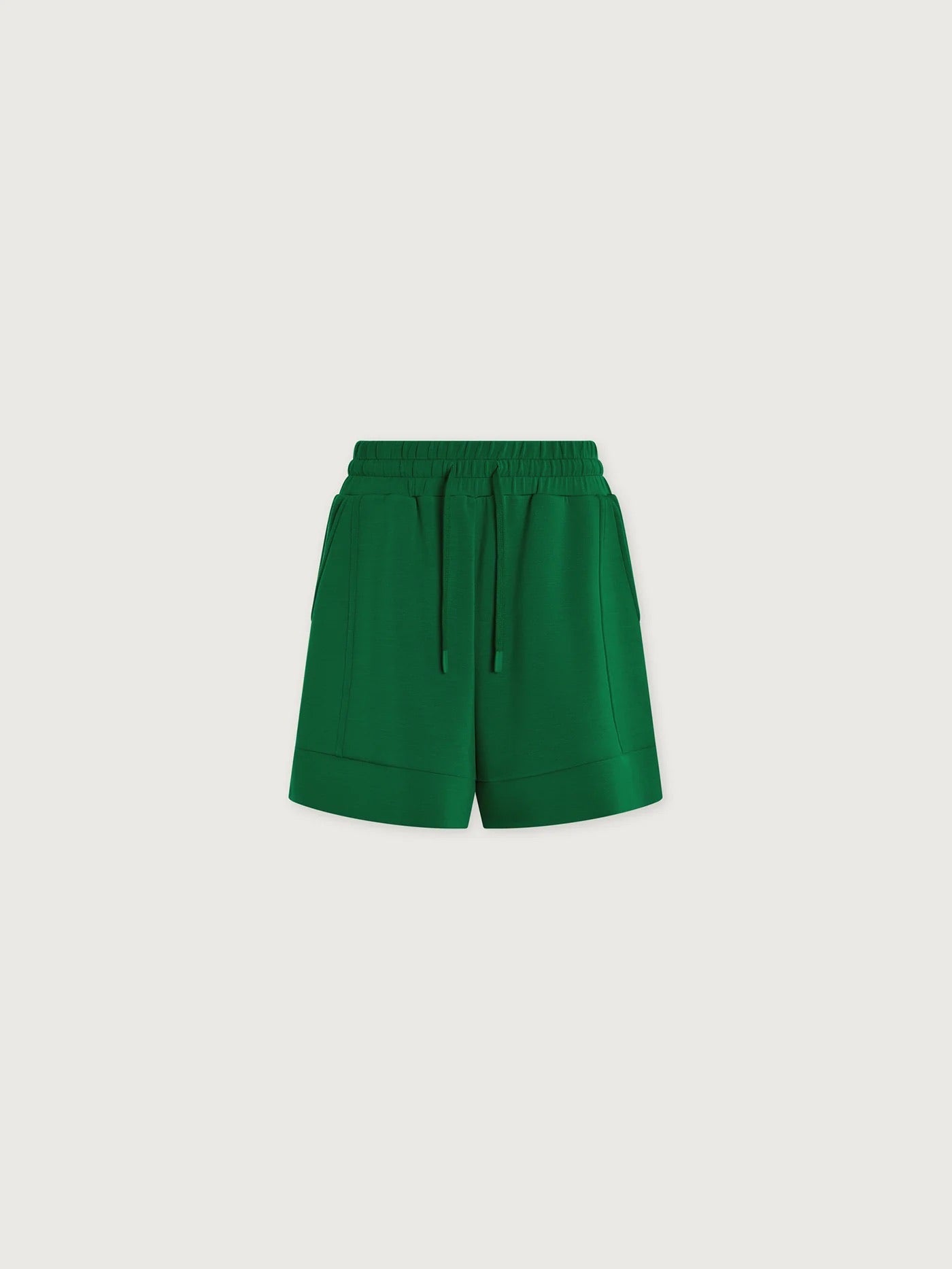 Atrium High Rise Short 4.5 - Verdant Green