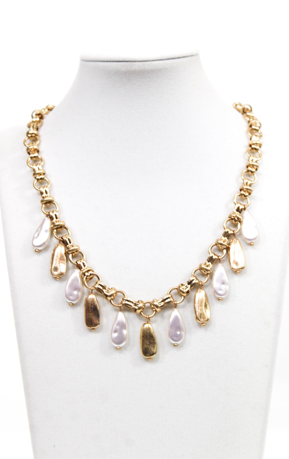 The Seaside Necklace