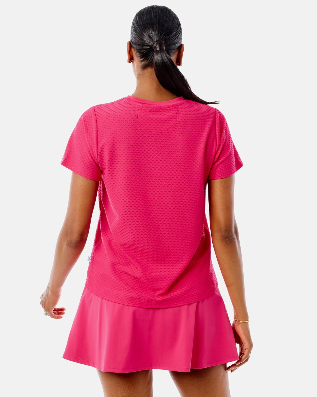 Walnut Short Sleeve - Berry