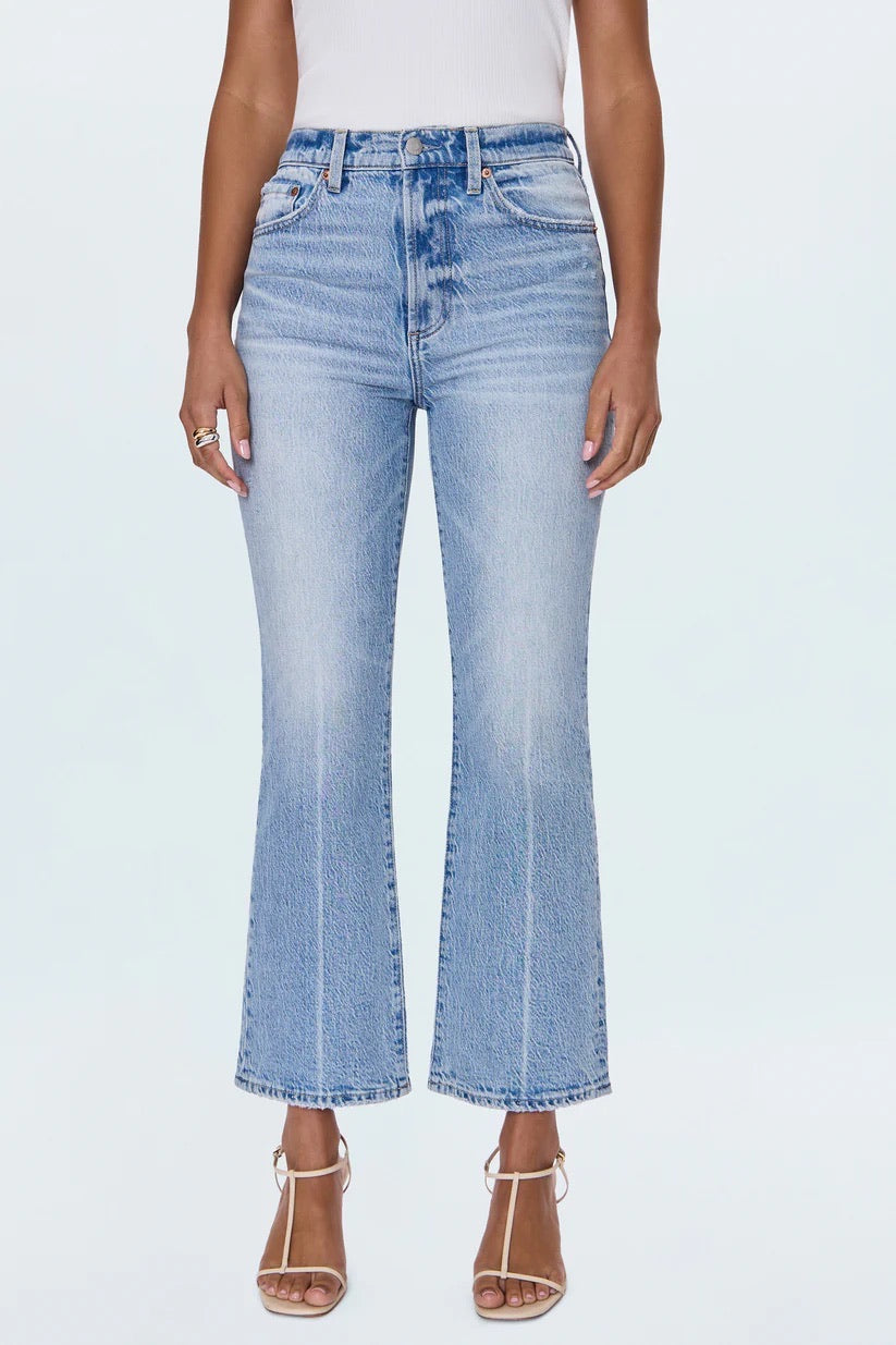 Ally High Rise Boot Jean - High Tide