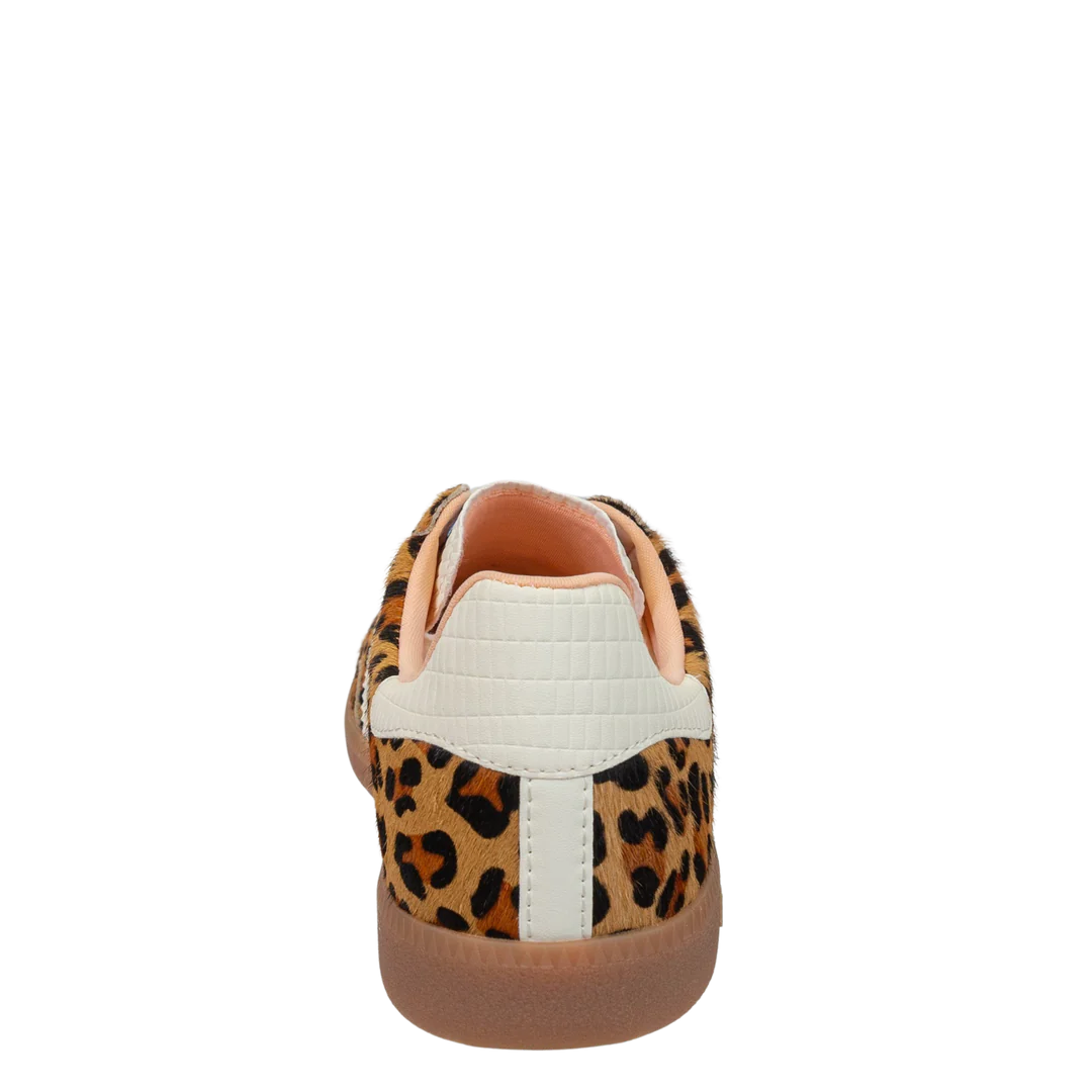 BACK 70 - Cloud Leopard Camel White