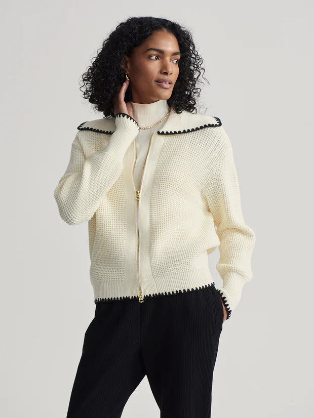 Sibley Soft Knited Jacket
