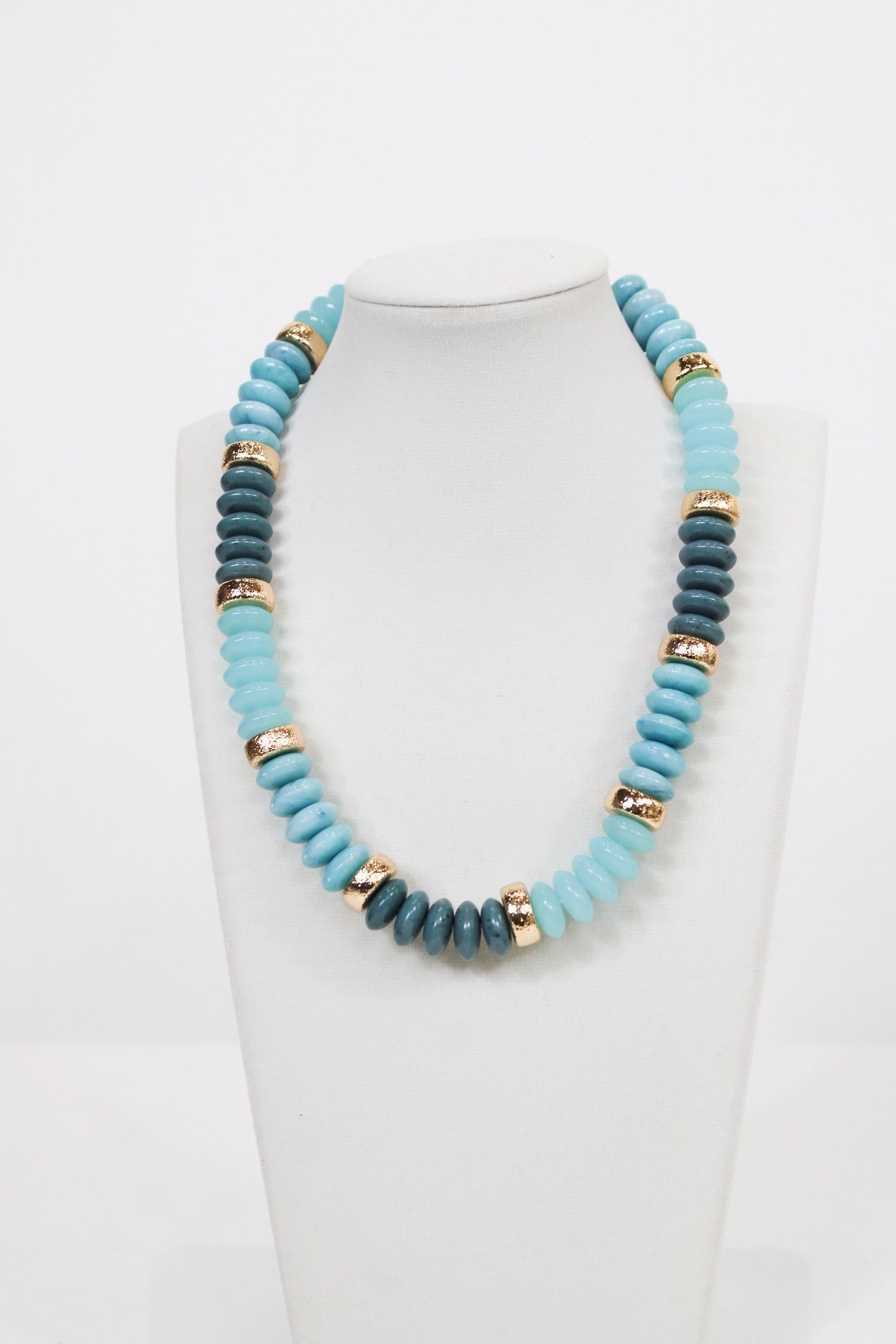 The Blue Haven Necklace