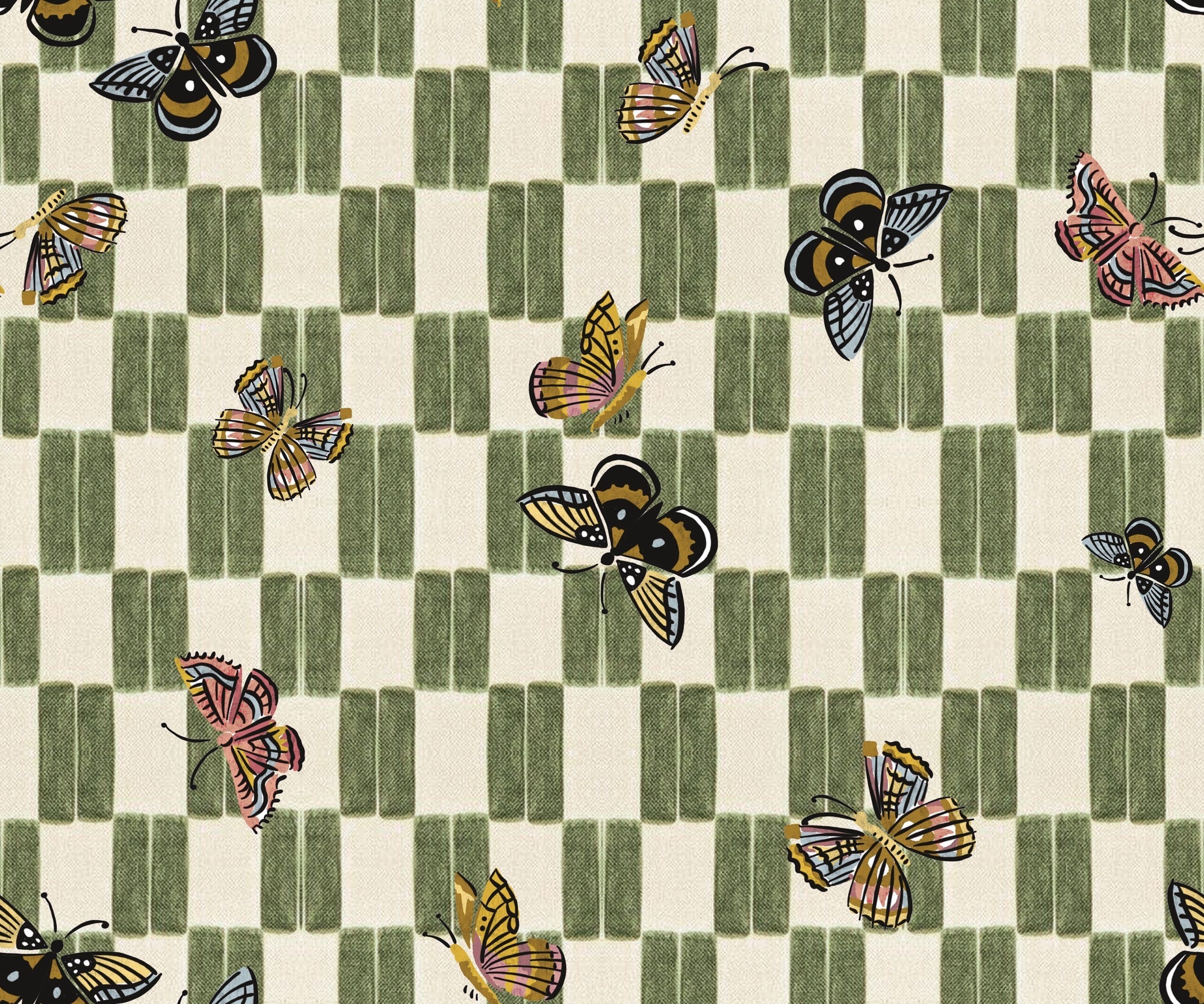 Charlotte Butterfly Forest Mini - Shopsisterology