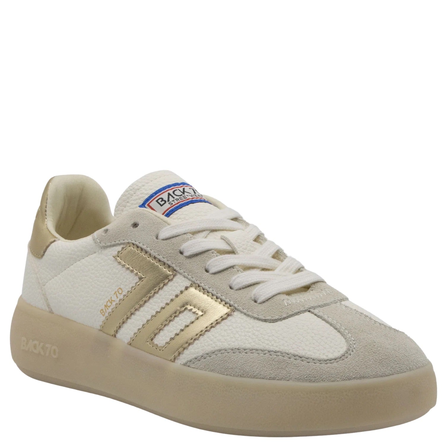 Back 70 - Brooklyn L26 Metallic Gold