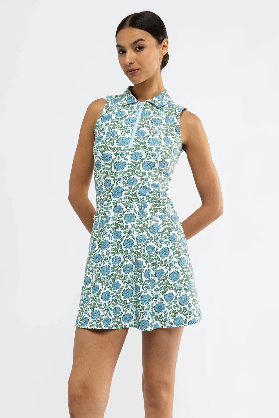 The Cynthia Dress - Seasalt Flora