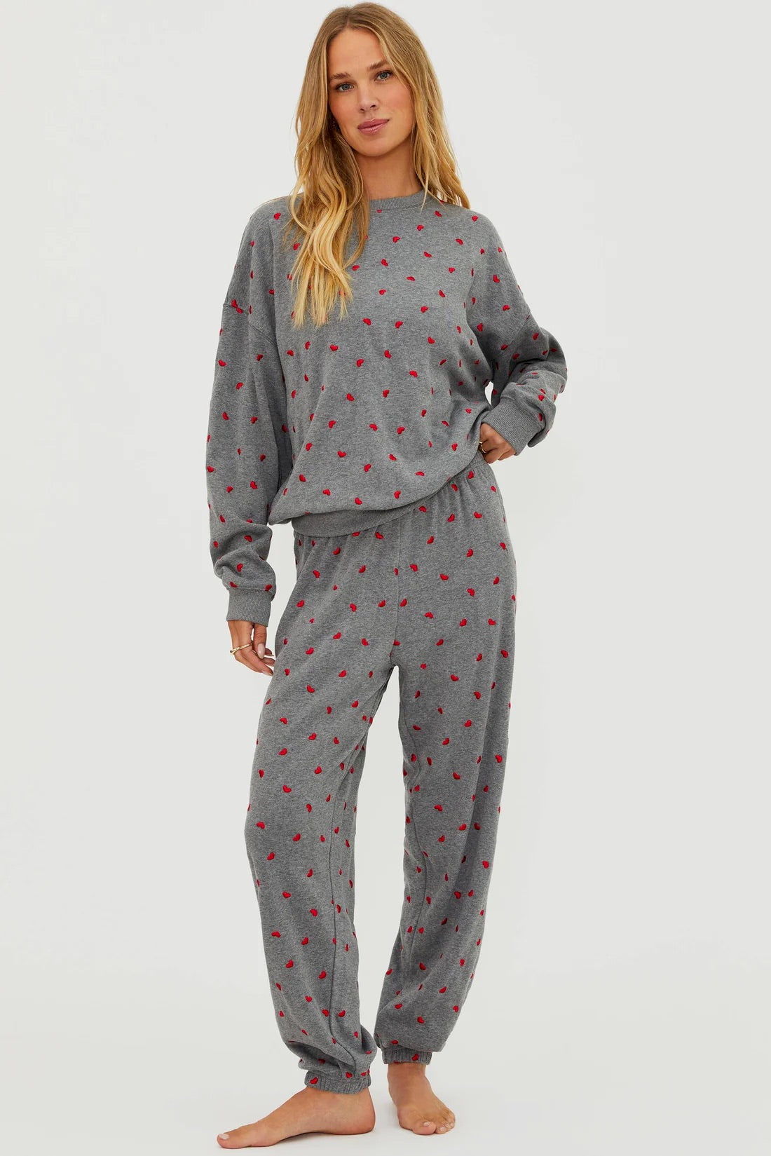 The Sweetheart Sweatpants