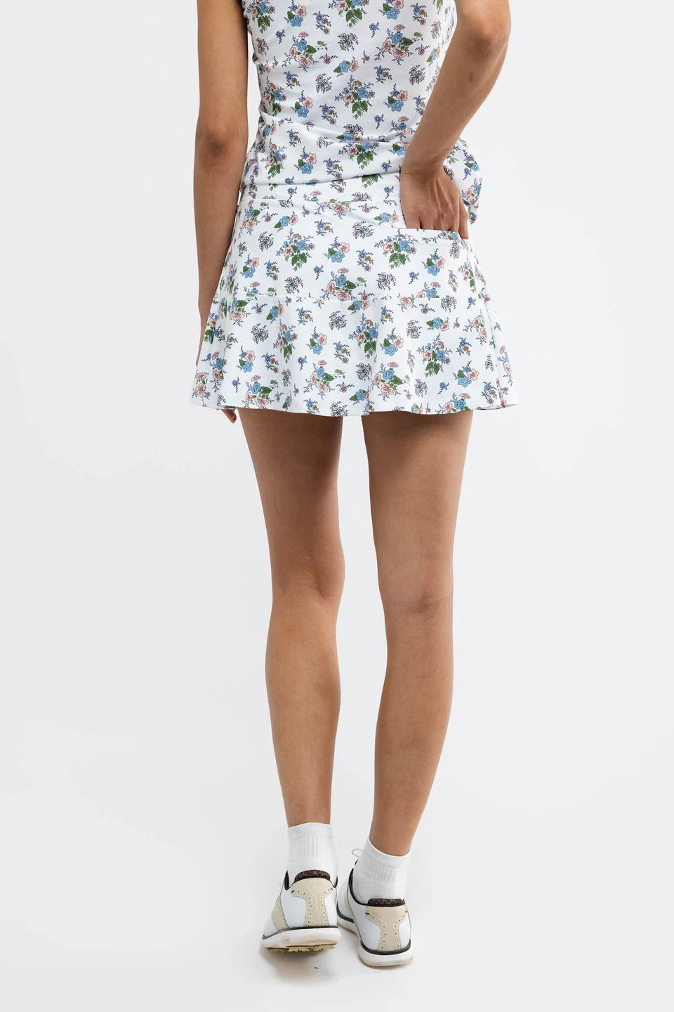 Molly Skort - Summer Air Bloom
