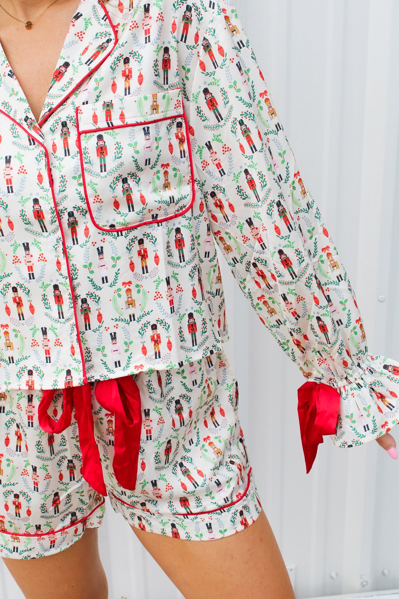 The Nutcracker PJs