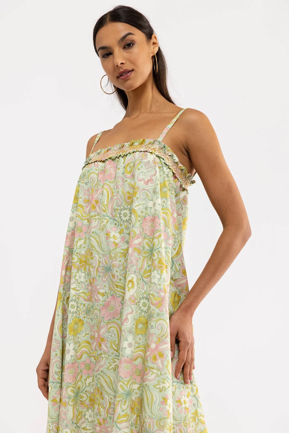 Sutton Dress - Starry Eyed