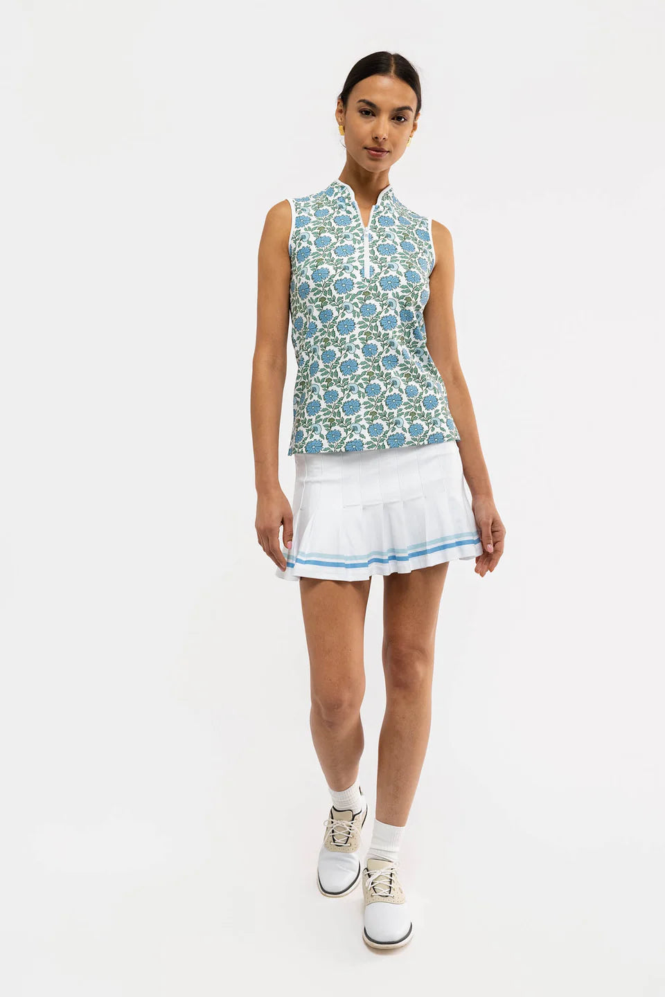 The Kennedy Top - Seasalt Floral