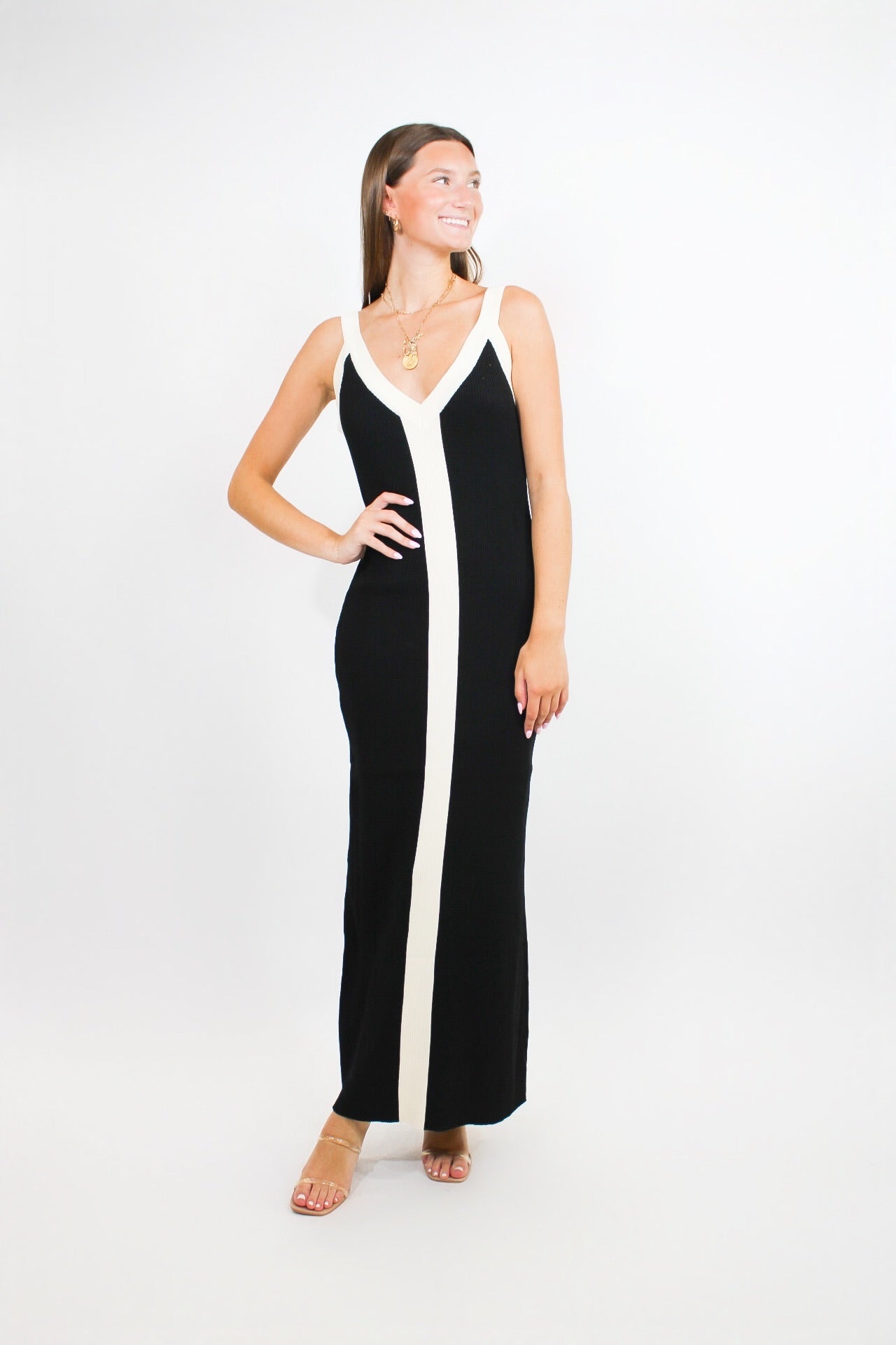 walk the line maxi dress Walk Behind Me Maxi Dress - Wine