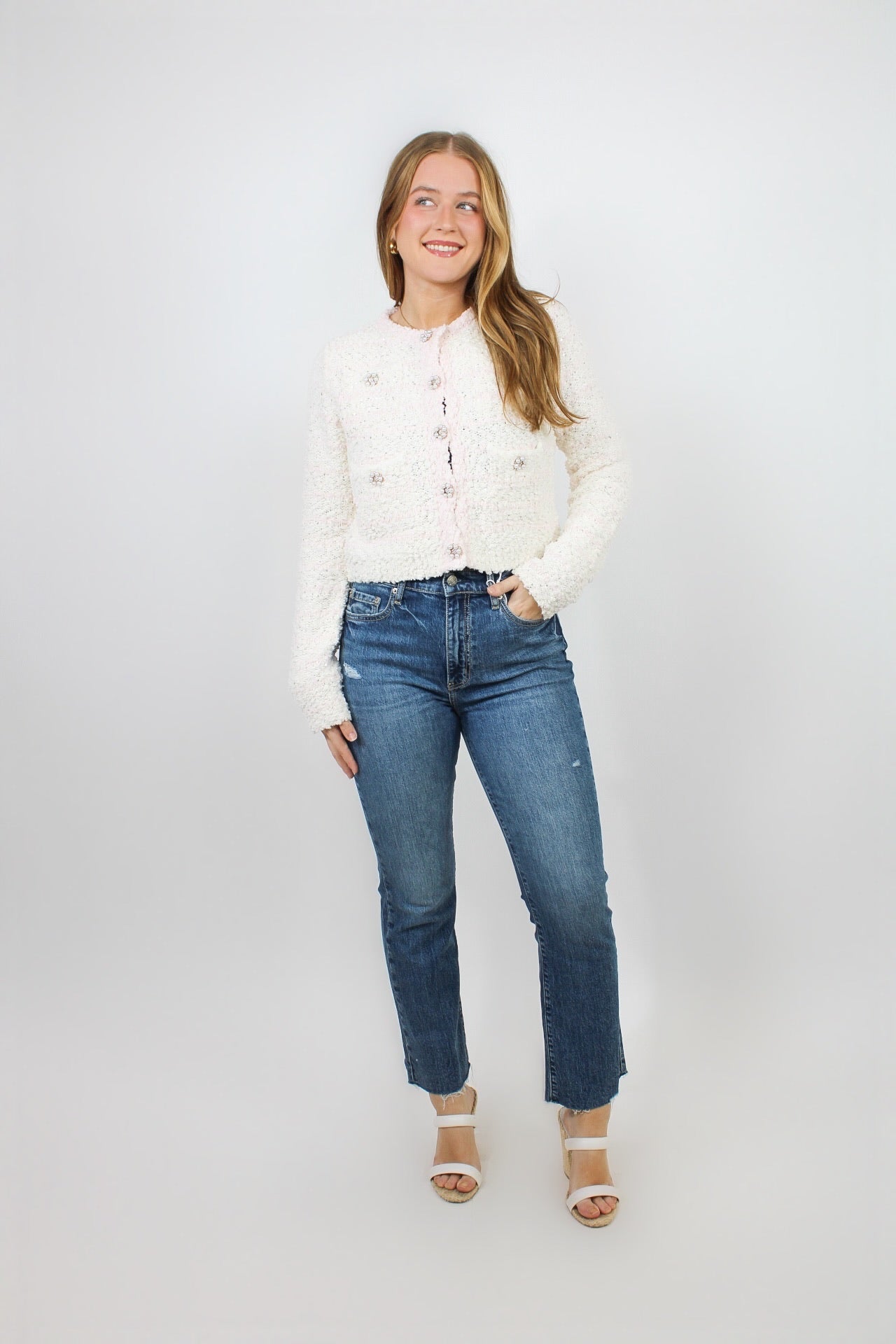 The Marlowe Cardigan