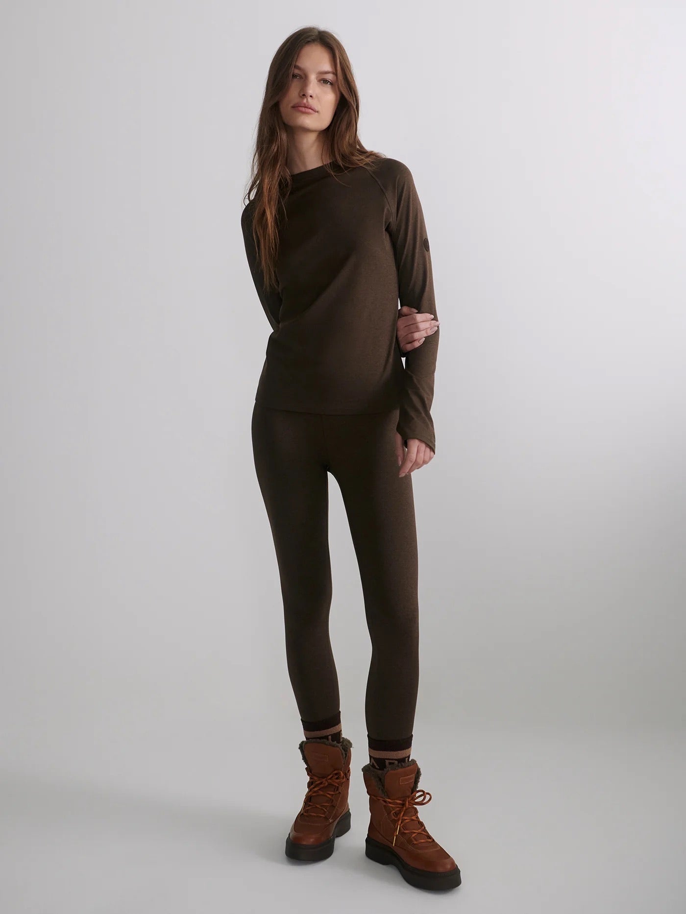 Always Warm Base Layer Legging
