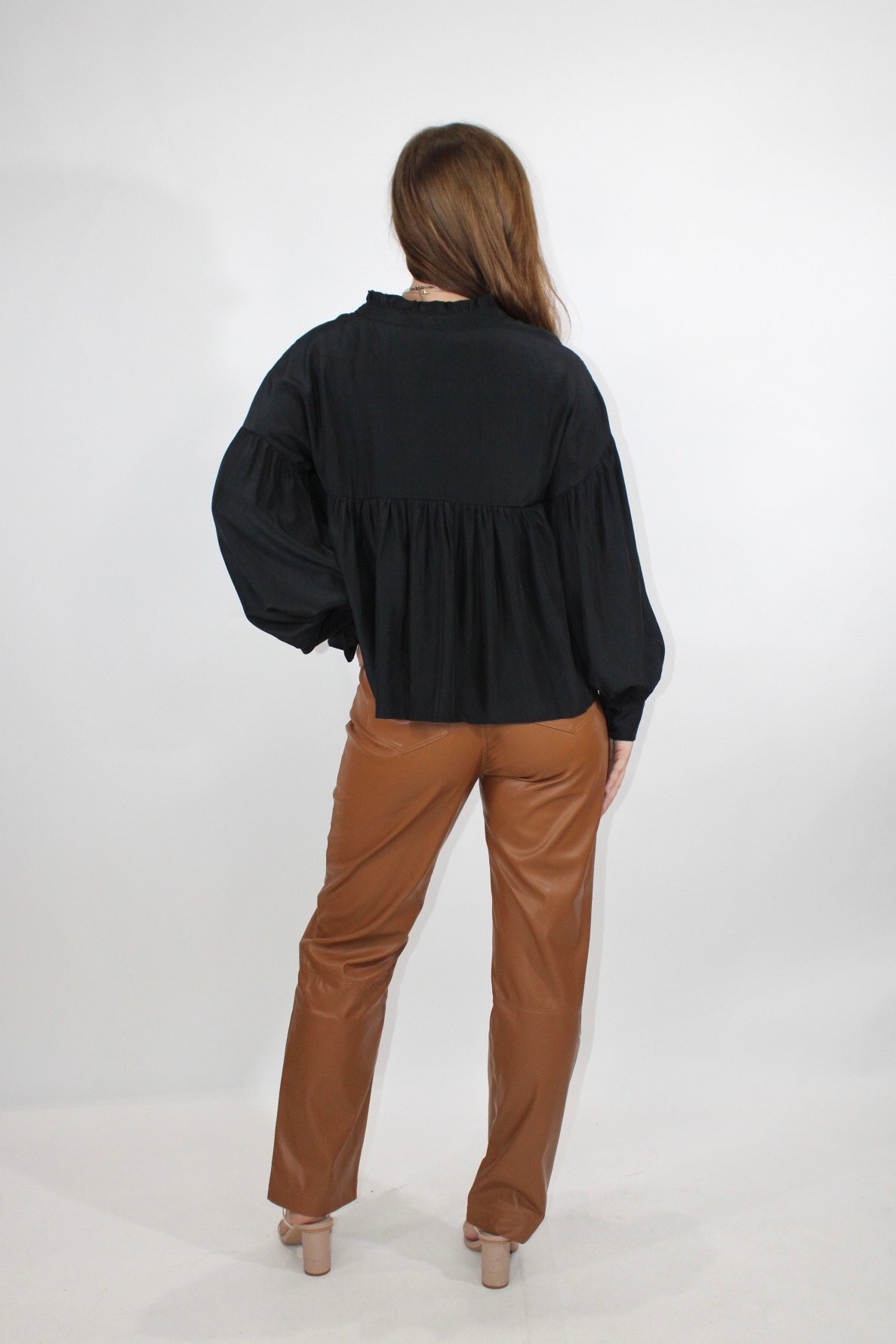 Black Coffee, Please