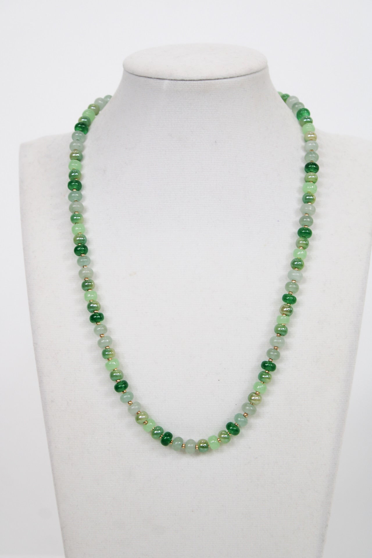 The Emerald Necklace