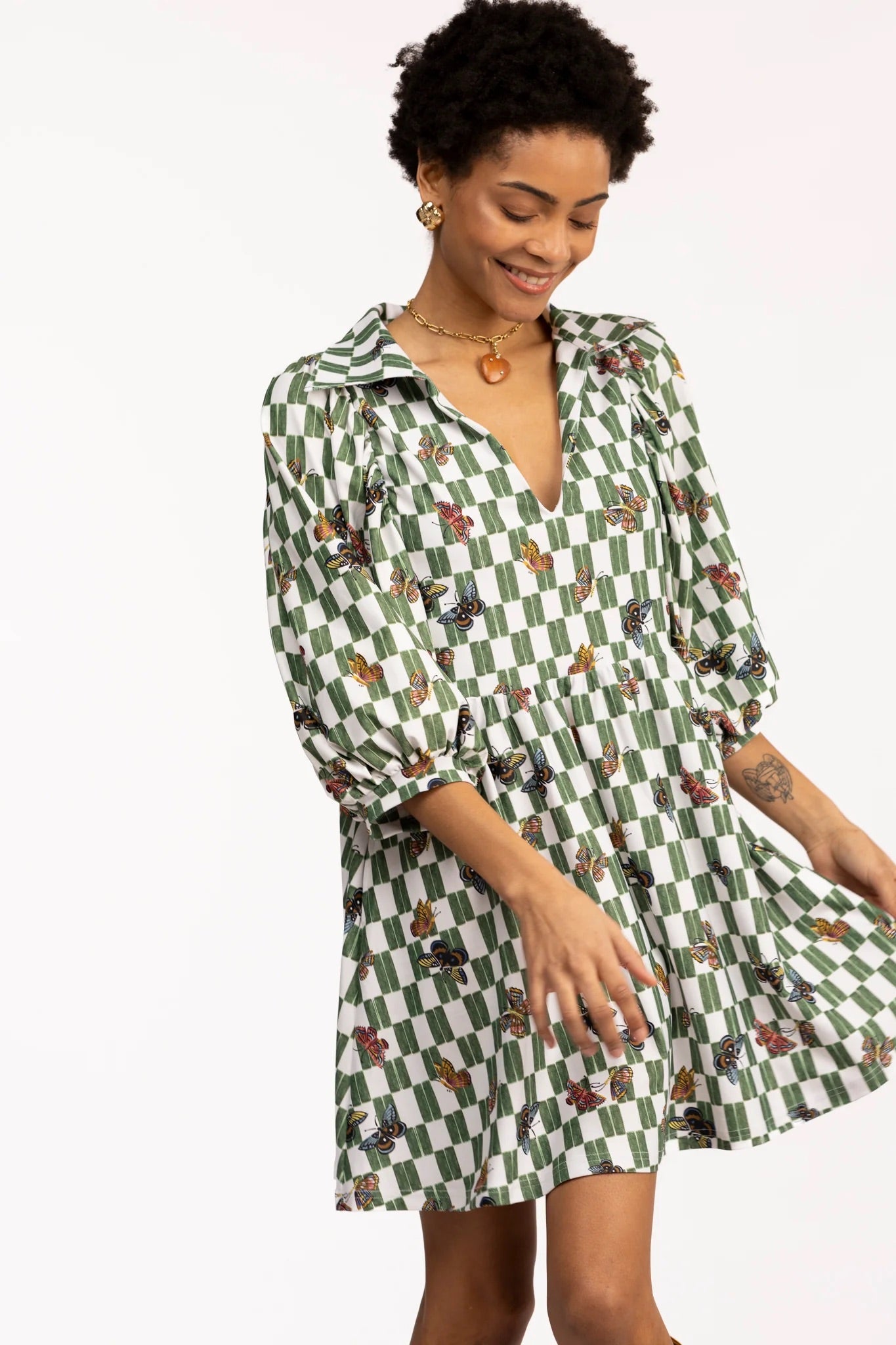 Charlotte Butterfly Forest Mini - Shopsisterology