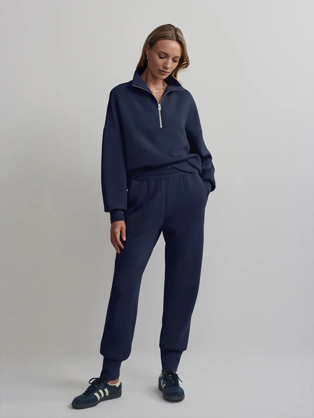 The Slim Cuff Pant 25"