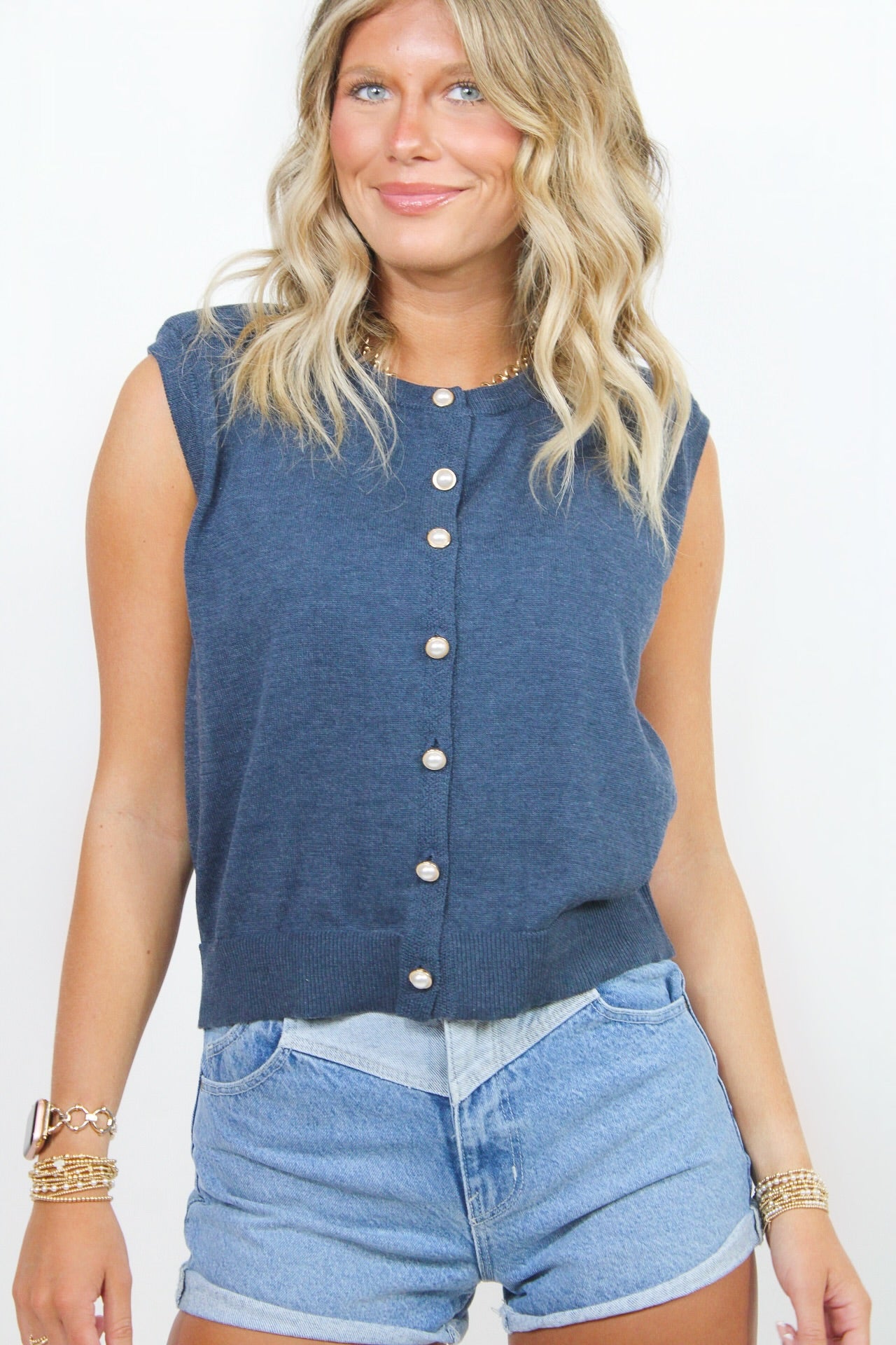 Nova Sweater Vest