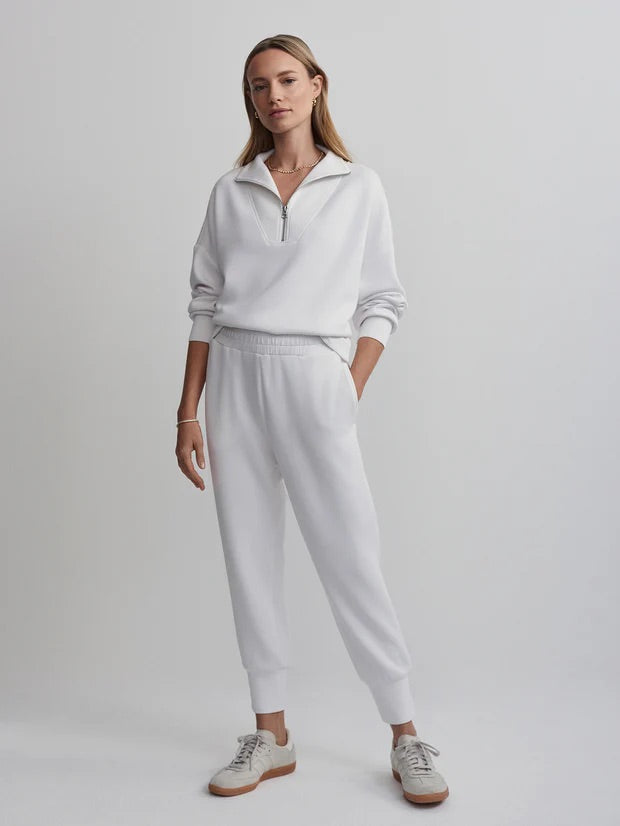 The Slim Cuff Pant 25"