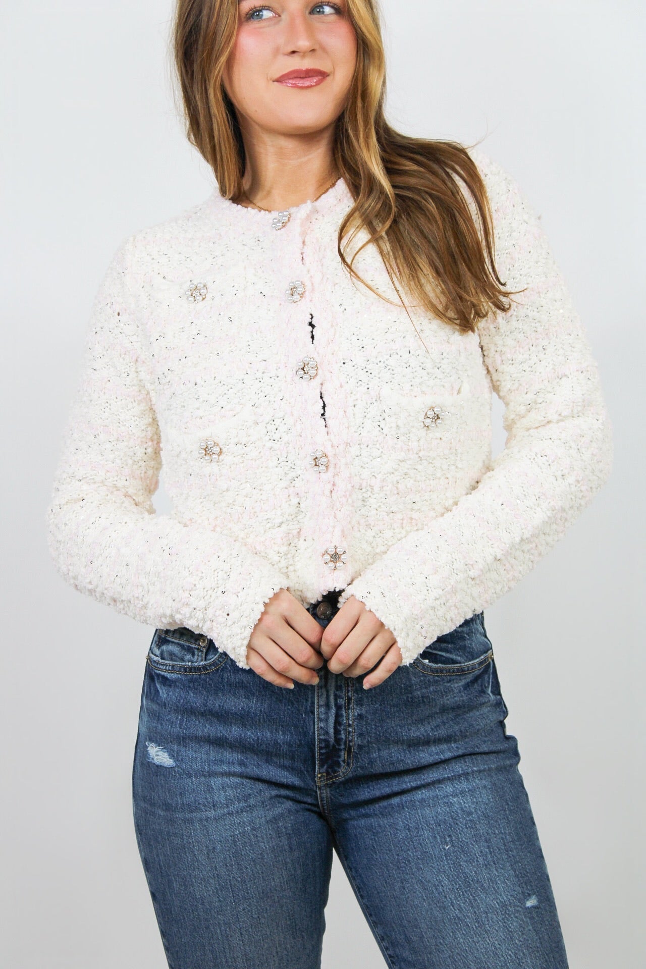 The Marlowe Cardigan