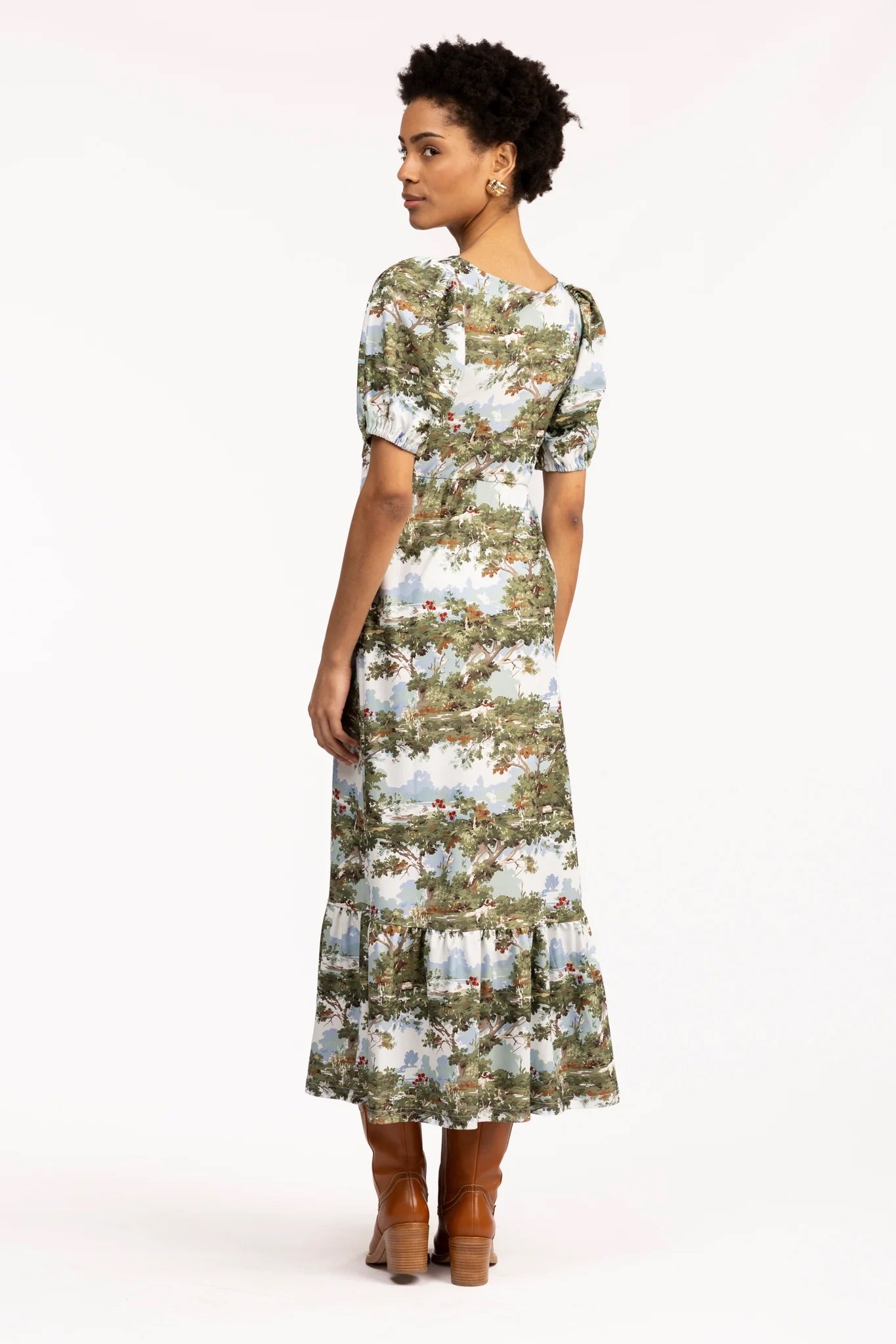 Lucy English Love Maxi - Shopsisterology