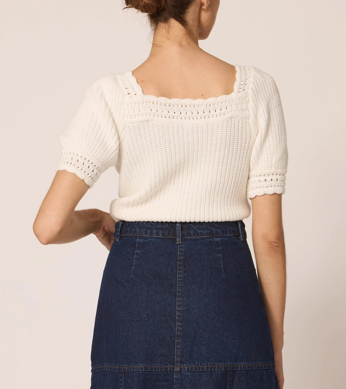 Rowan Sweater Top - Shopsisterology