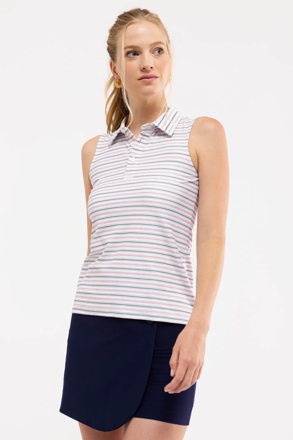Alice Tank 2.0 - Spring Stripe
