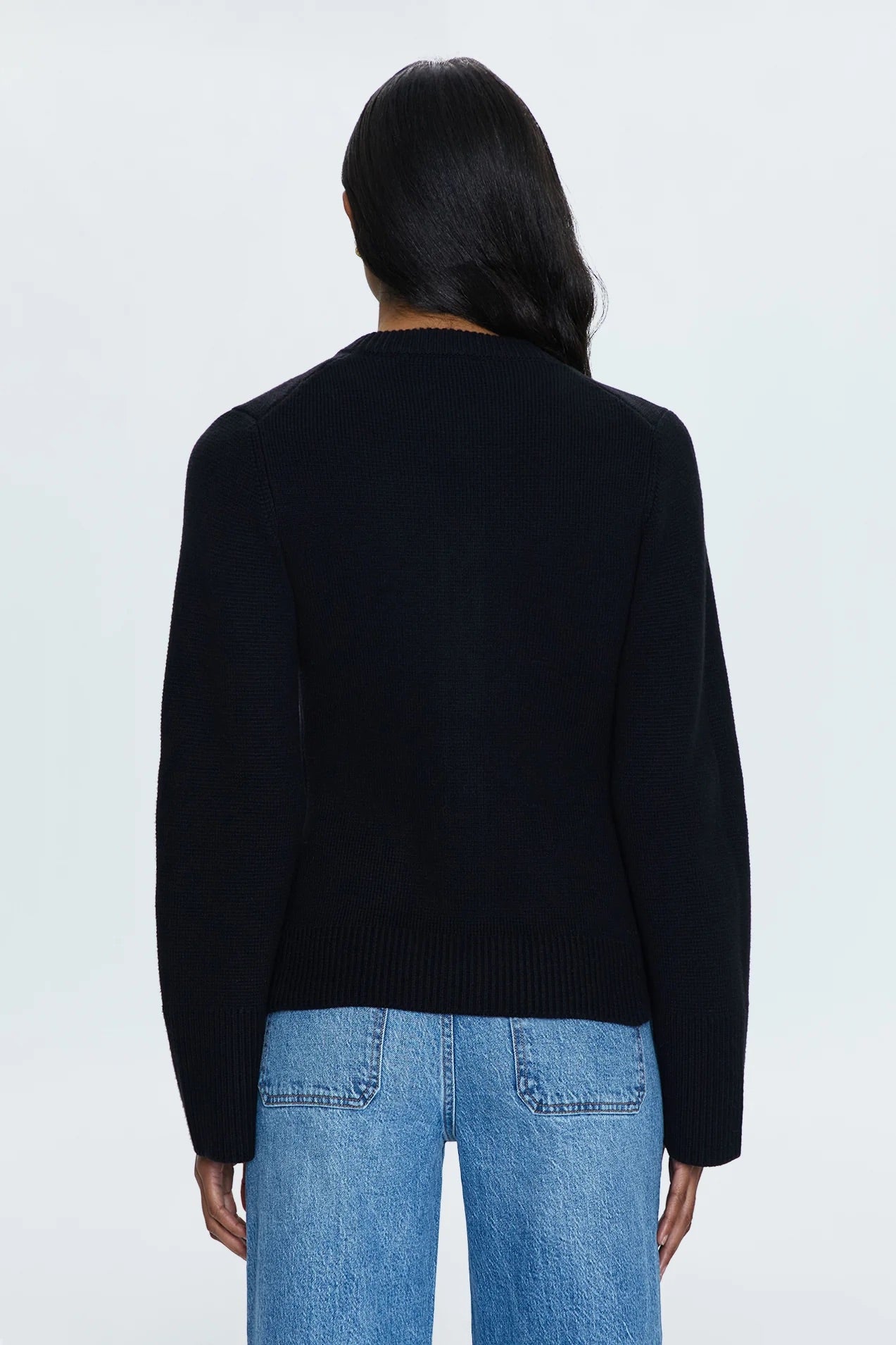 Dani Cardigan - Noir