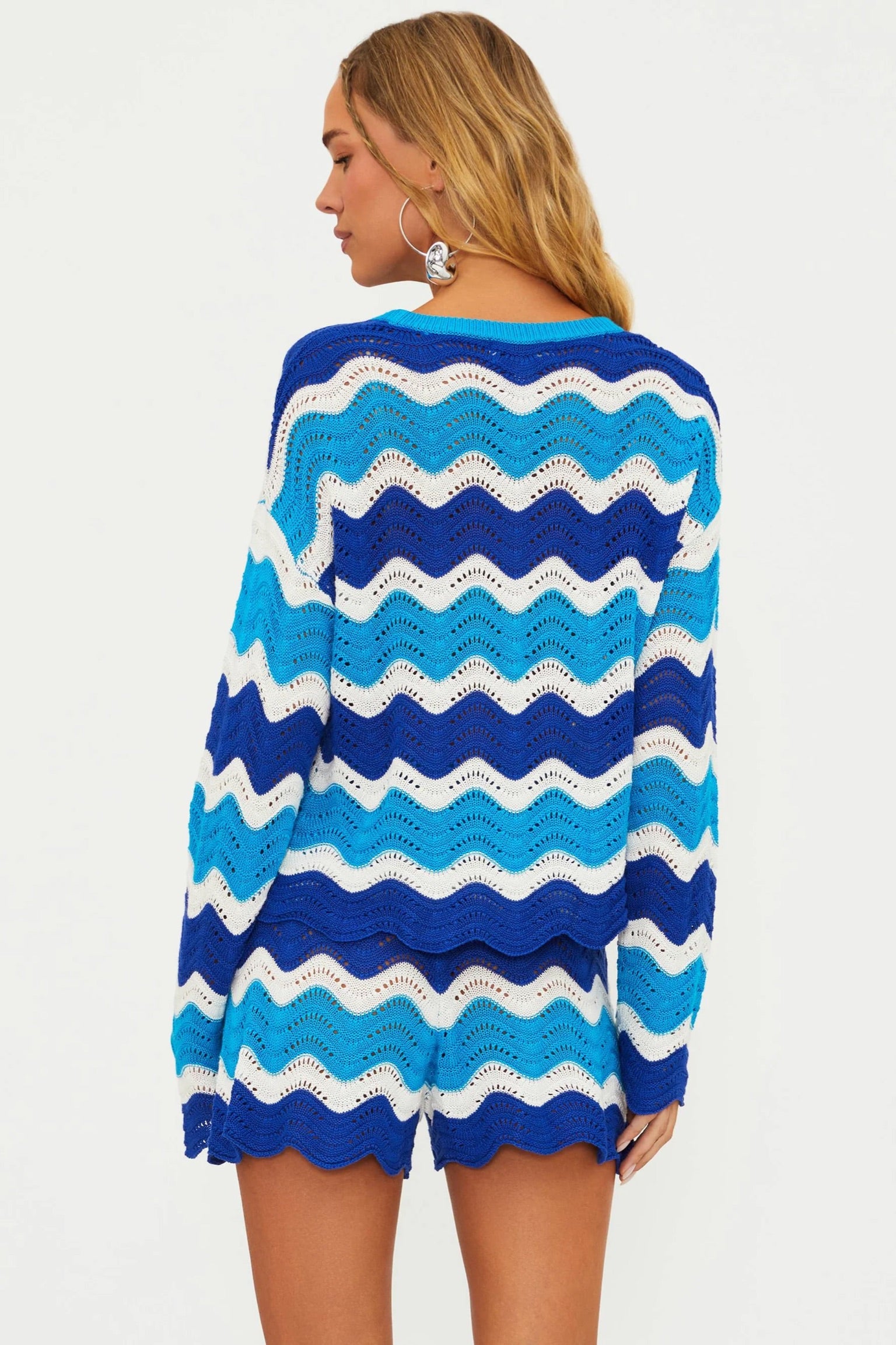 Balboa Short Riviera Waves