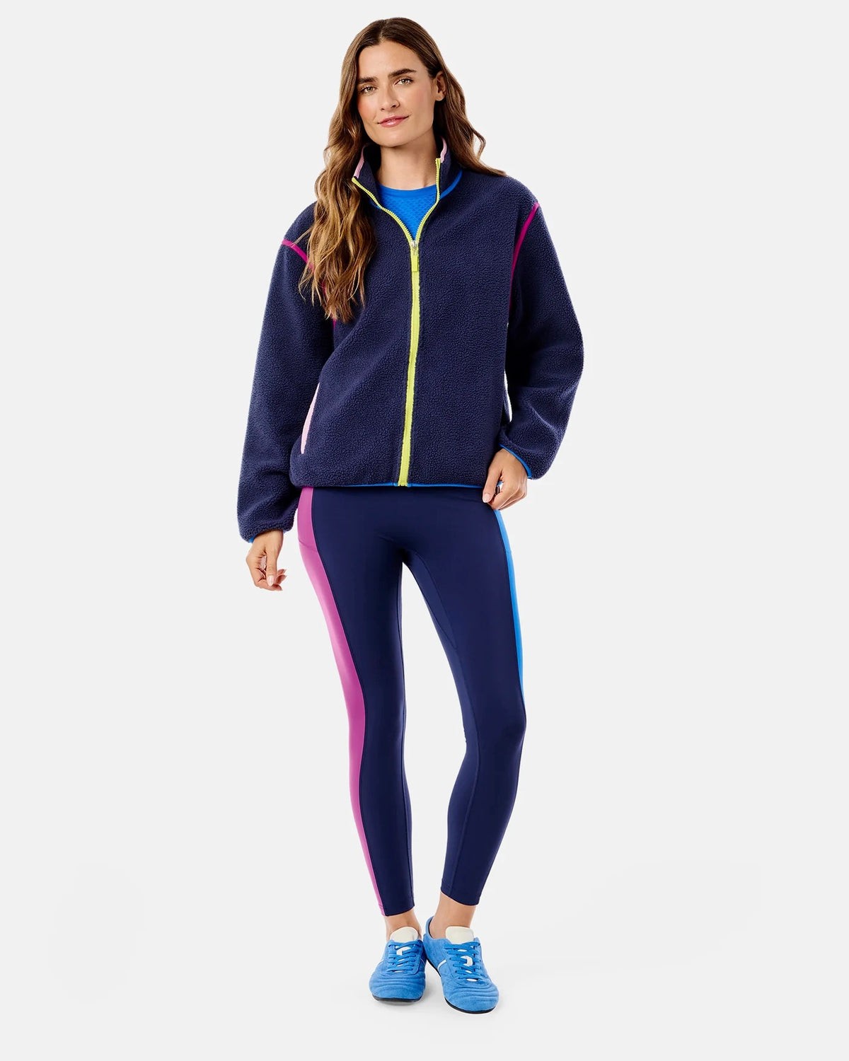 Ashford Sherpa - Navy