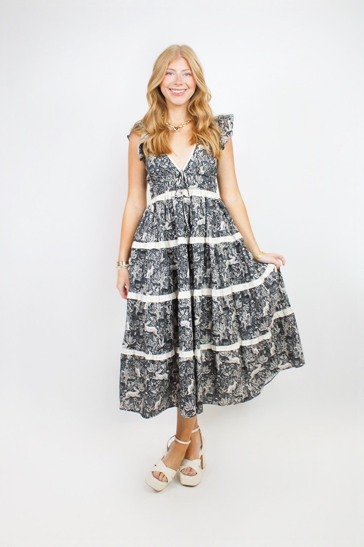 Funny Bunny Maxi Funny Bunny Maxi