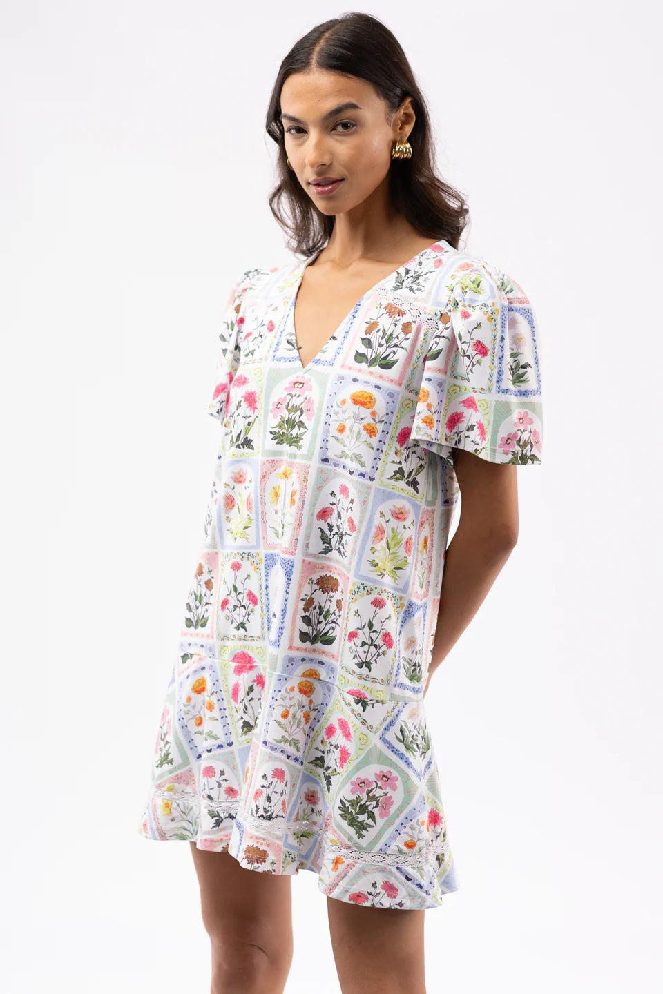 The James Dress - Flower Box