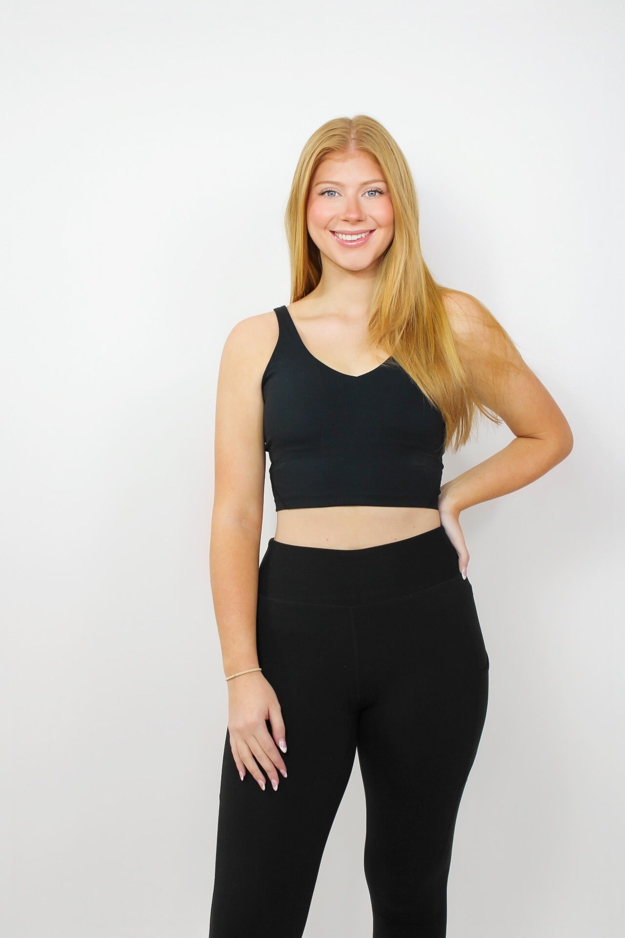 Everything Aligns Tank