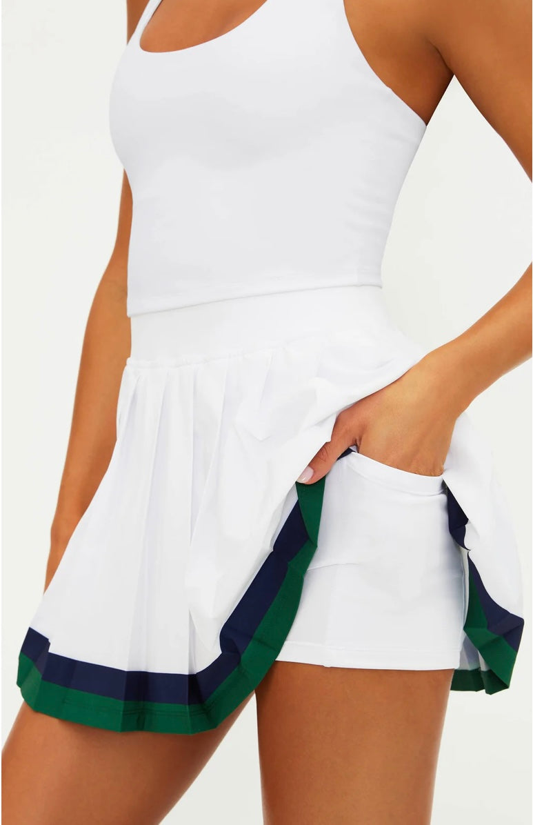 The Irina Skirt - Racquet Club