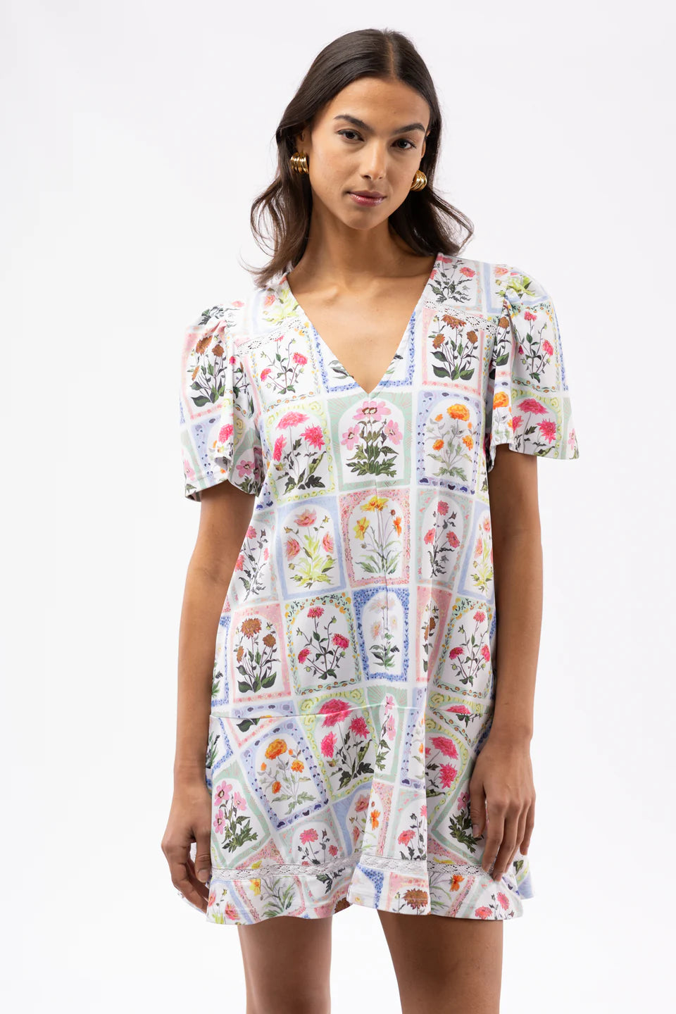 The James Dress - Flower Box