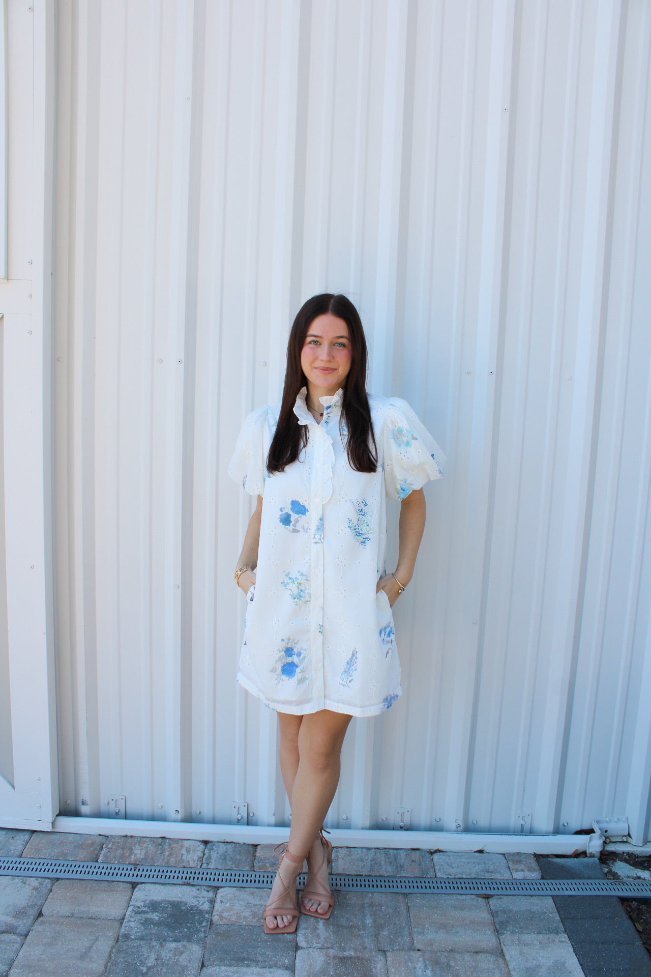 Delaney Mini Dress Delaney Mini Dress
