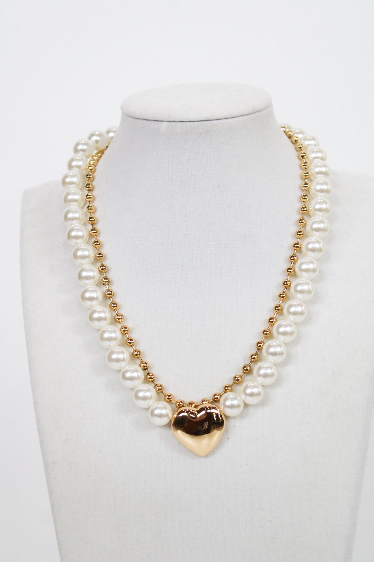 The Sweetheart Necklace